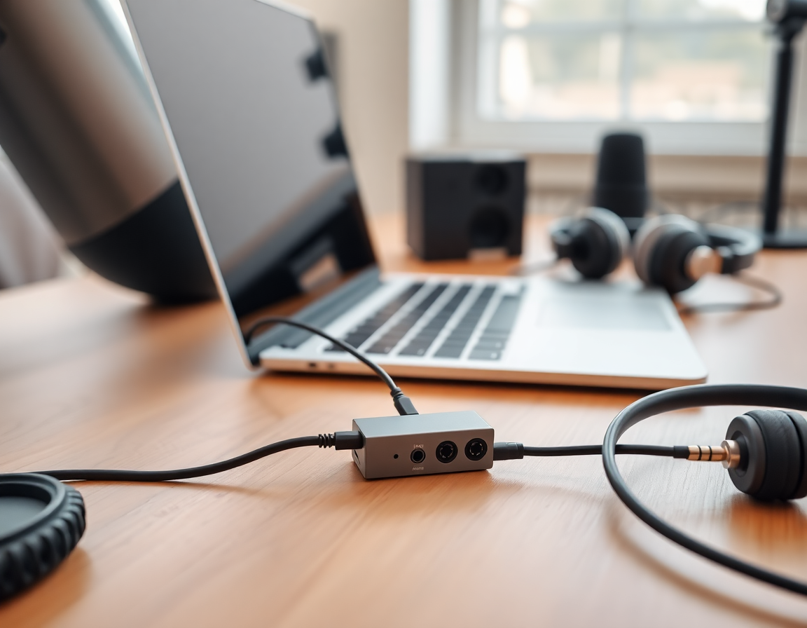 可以用數據線錄製電腦音訊嗎？ 2025 年完整指南