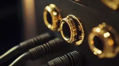 Top 10 XLR Connectors with Gold Plated Pins from Chinese Manufacturers at the 137th Canton Fair