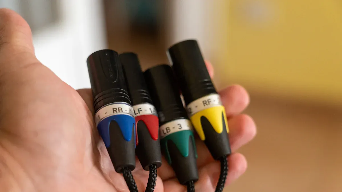 How to Choose the Right Guitar Cables