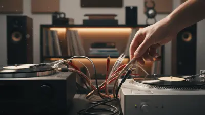 How to Choose the Right Audio Cables for Your Home Audio Setup