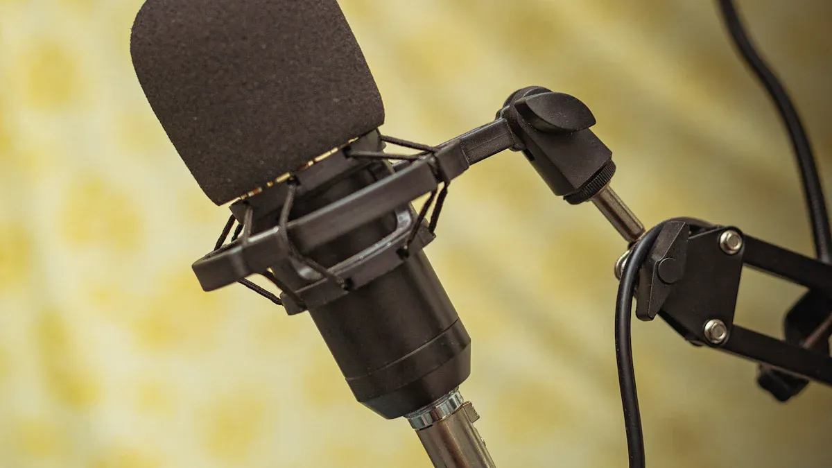 Low-Capacitance Mic Cables for High-Fidelity Recording