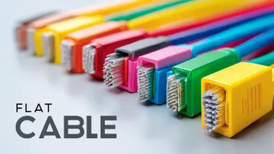 How to Choose the Best Flat Cable for Various Industrial Applications: A Comprehensive Guide