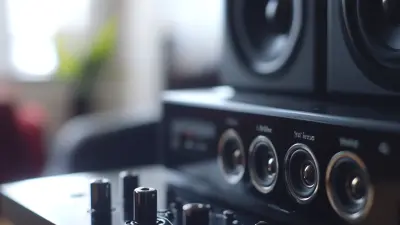 Understanding the Unique Features of Speaker Jacks and How to Choose the Right One for Your Needs