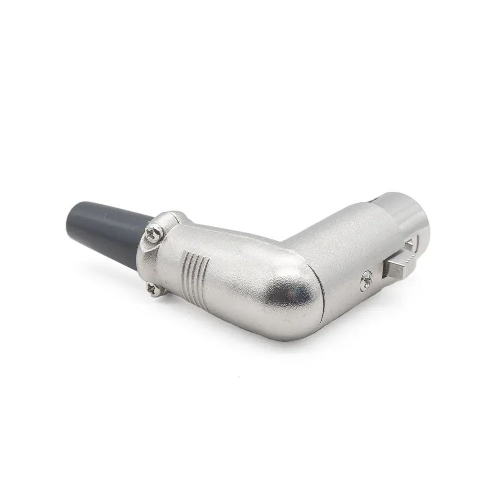 Female XLR 3-P Audio Connector JYA5170/JYA5172