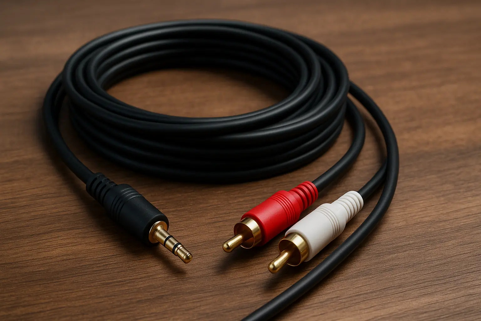 The Ultimate OEM Buyer’s Guide to 3.5 mm to 2 RCA Cable (U.S. B2B Edition)