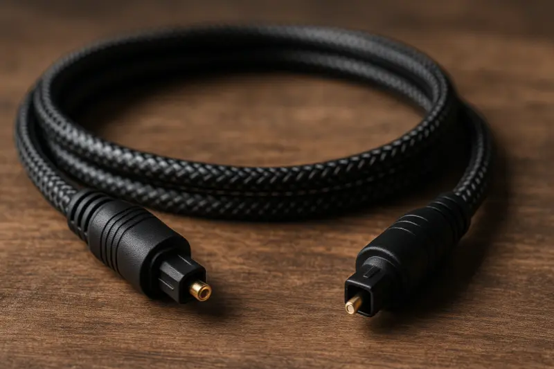 什麼是光纖線？ TOSLINK線纜和光纖音訊線終極指南