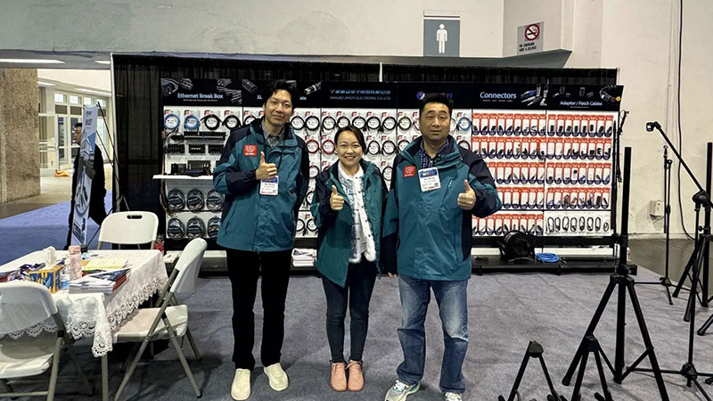 2024年NAMM展會：難忘的展覽體驗