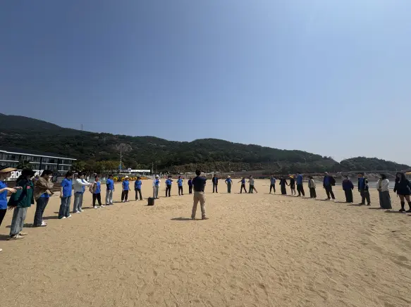 Unity and Growth: Our Company Successfully Holds Annual Team Building Event