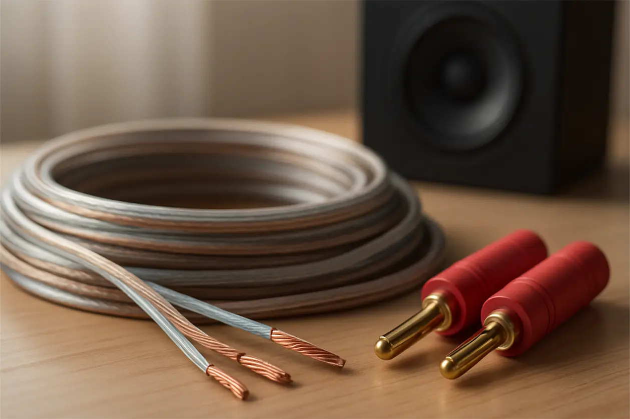 什麼是音箱線? 2024年完整指南 + 選購工具