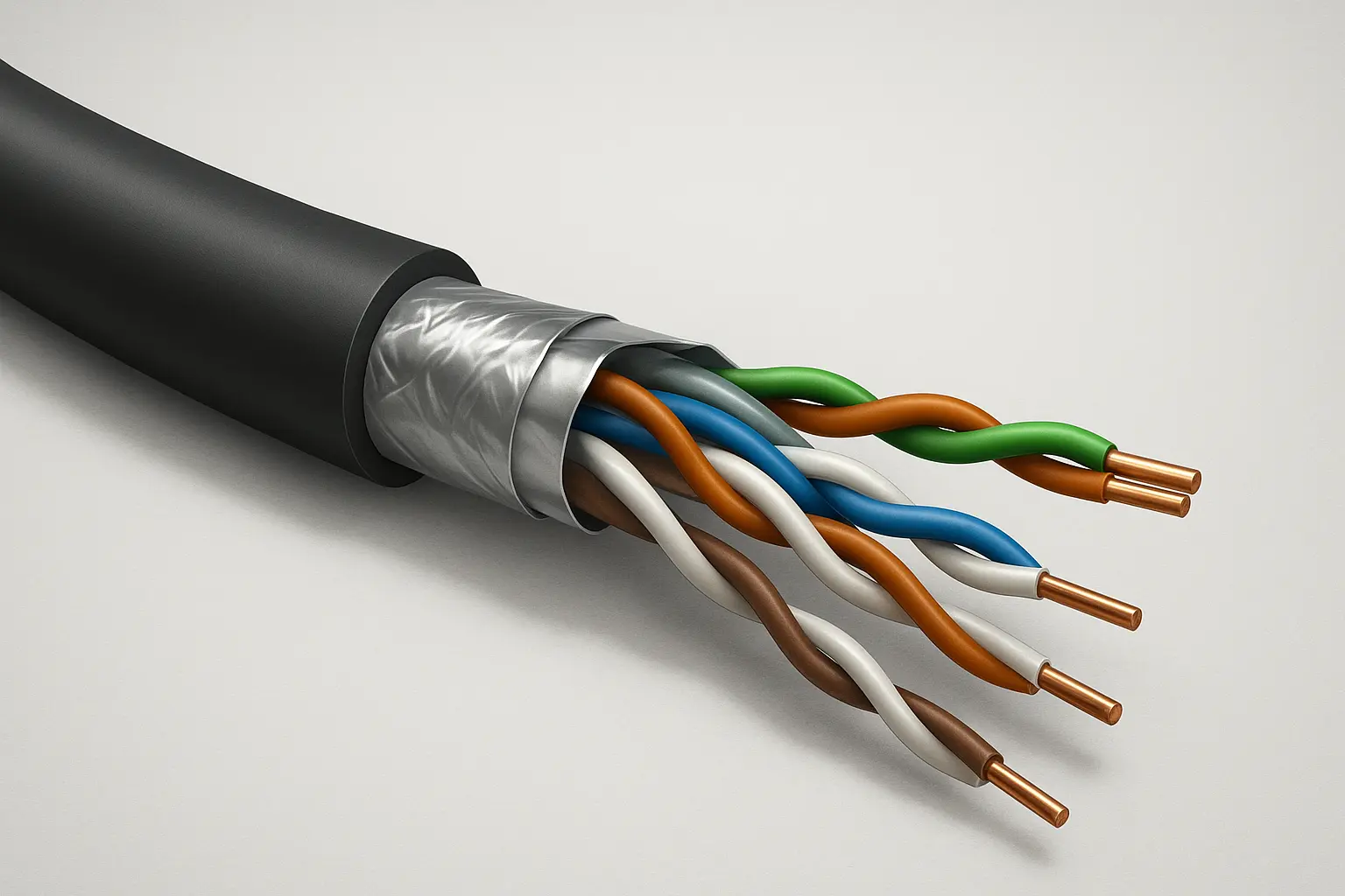 什麼是乙太網路線：2025 年有線網路連線終極指南