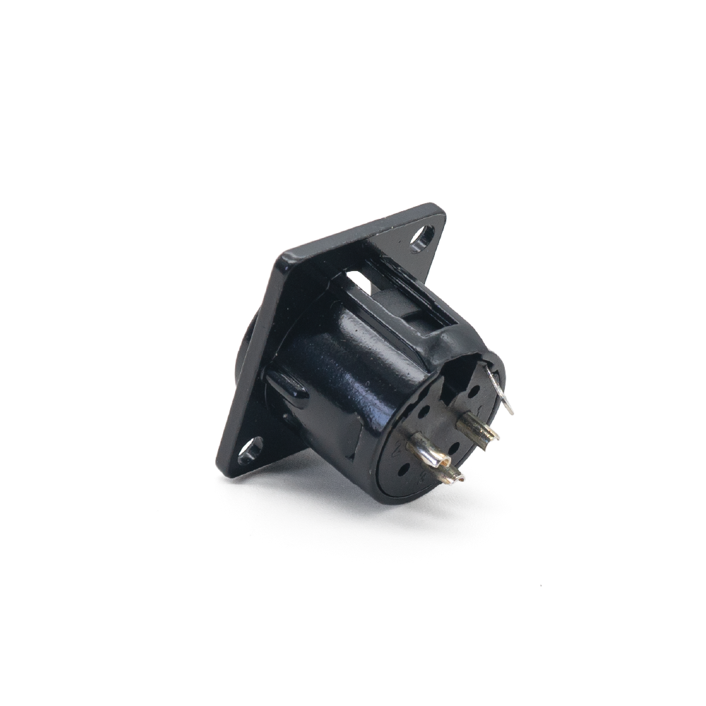 What Makes XLR Connector Socket Panel JYA5155&JYA5156 Unique in Pro Audio