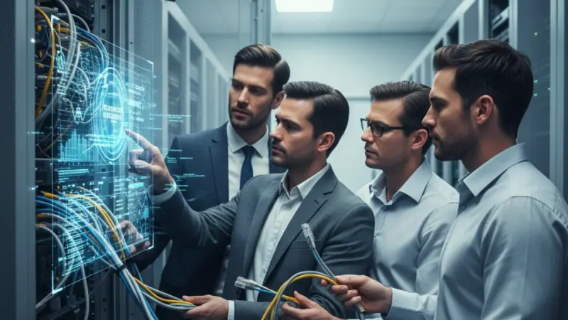 Shielded vs Unshielded Ethernet Cable: The Definitive U.S. OEM/ODM Buyer’s Guide for Reliable Network Performance