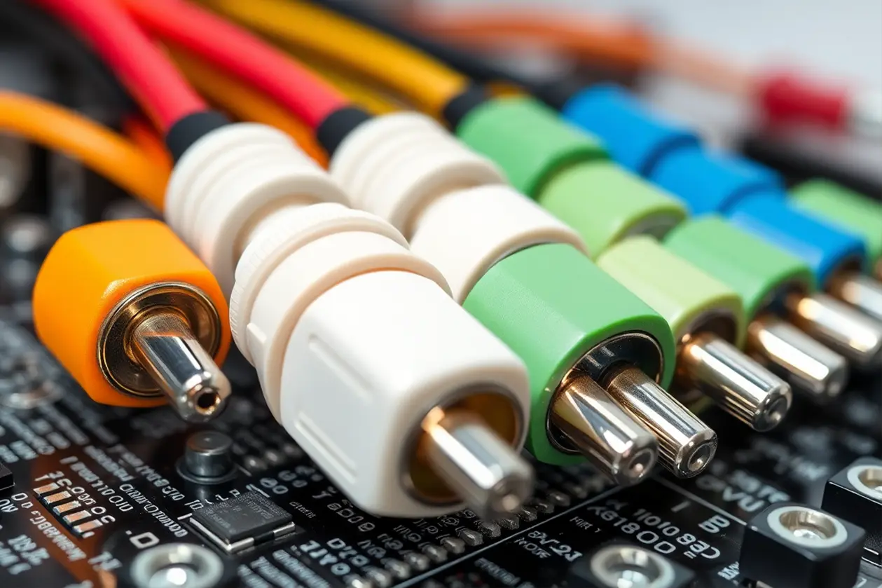 RCA 插孔：OEM 與 ODM 團隊實用指南