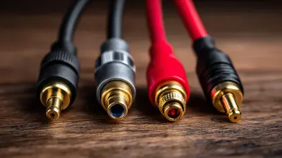 Ultimate Checklist for Selecting the Perfect Rca Plug for Your Audio Needs