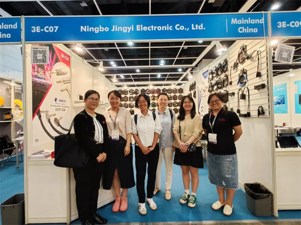 Hong Kong Electronics Fairt9t