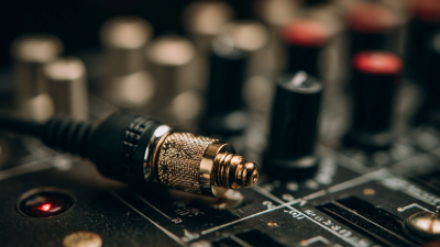 How to Choose the Right Rca Port for Your Audio Needs