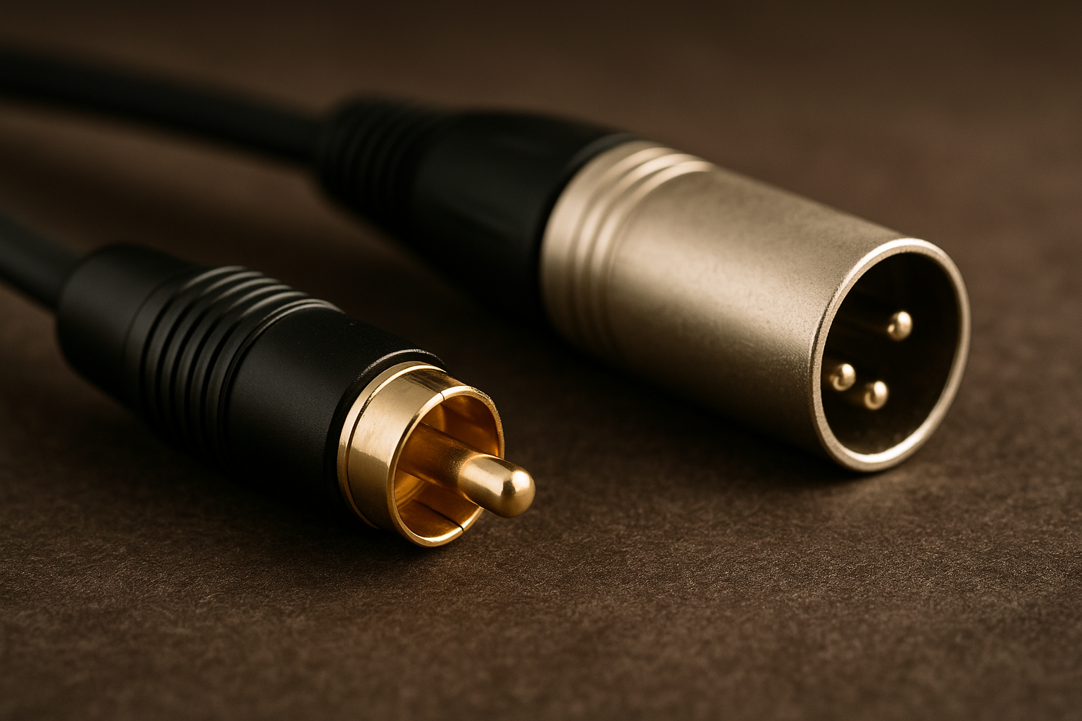 RCA vs XLR Sound Quality: The 2025 Practical Guide for Audio Engineers and OEM Manufacturers