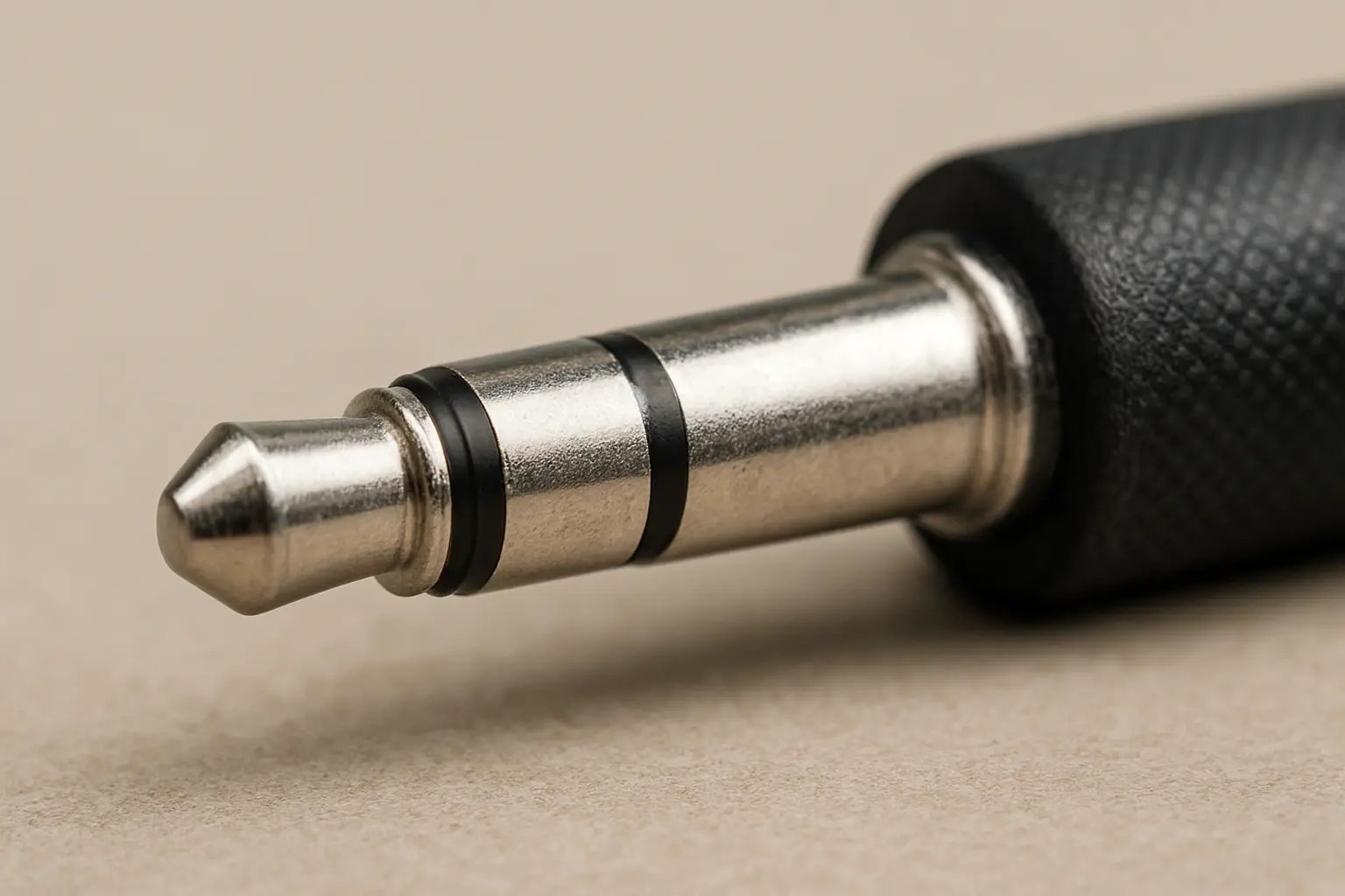 Macro photo showing the Tip, Ring, and Sleeve sections of a 3.5 mm TRS stereo plug. (2).png