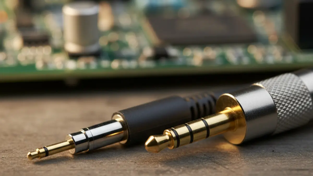 2.5mm vs 3.5mm Audio Jacks: Power, Performance, and Future Trends