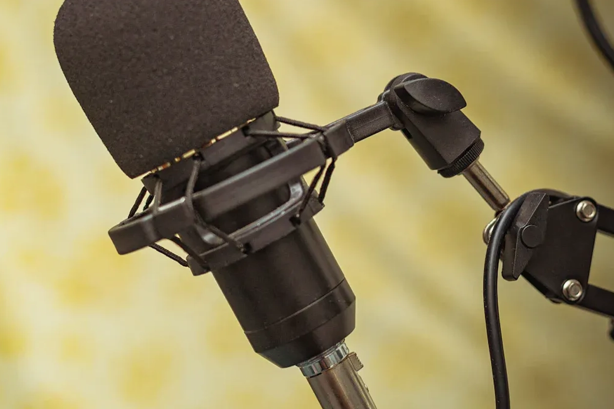 低電容麥克風線，實現高傳真錄音