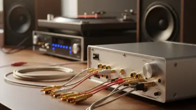 Top 10 Rca Jack Tips for Better Audio Experience