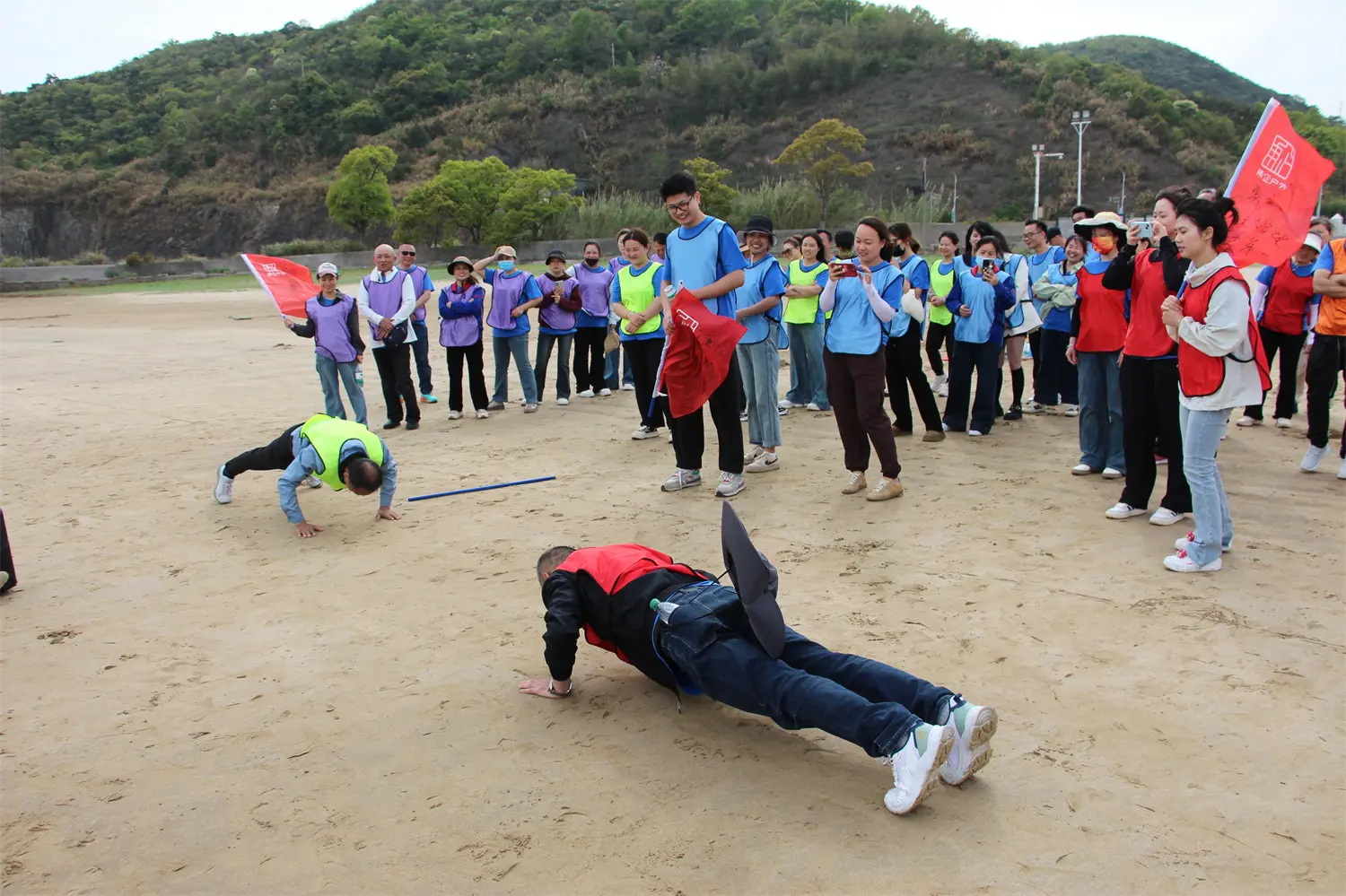 Unity and Growth: Our Company Successfully Holds Annual Team Building Event