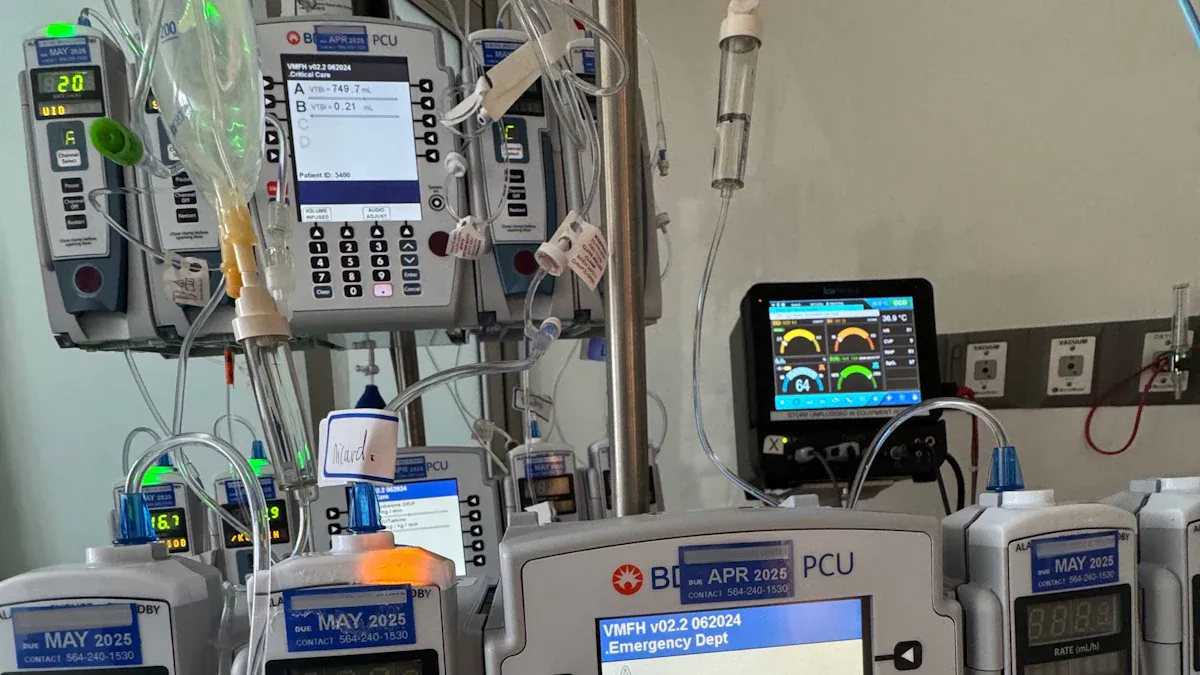 The Importance of EMI-Shielded Audio Cable in Medical Facilities