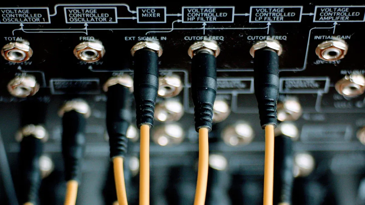 Benefits of Bulk Orders for Audio Cables