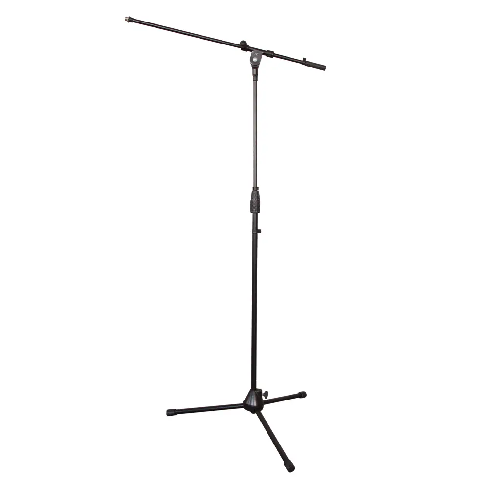 Sturdy Microphone Stand with rubber hand lock MC001